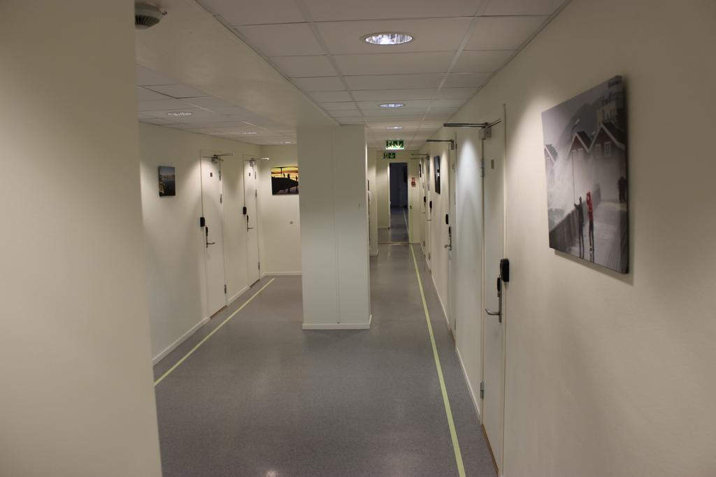 Bodo Hostel & Motel Exteriér fotografie