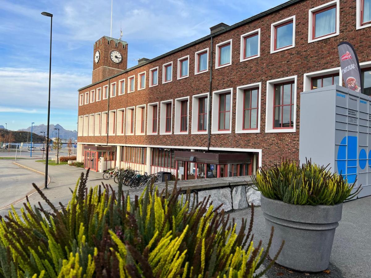 Bodo Hostel & Motel Exteriér fotografie