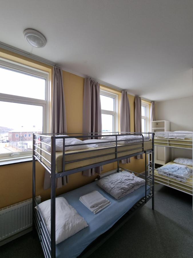 Bodo Hostel & Motel Exteriér fotografie