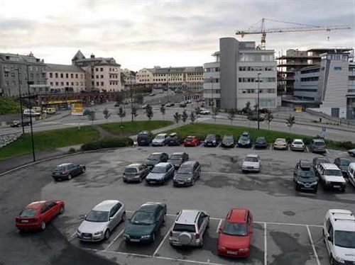Bodo Hostel & Motel Exteriér fotografie